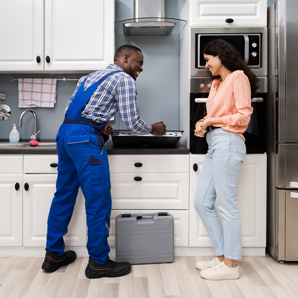 is it more cost-effective to repair my cooktop or should i consider purchasing a new one in Cleghorn IA